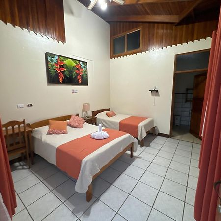 Hotel Befox Adventure La Fortuna Exterior foto