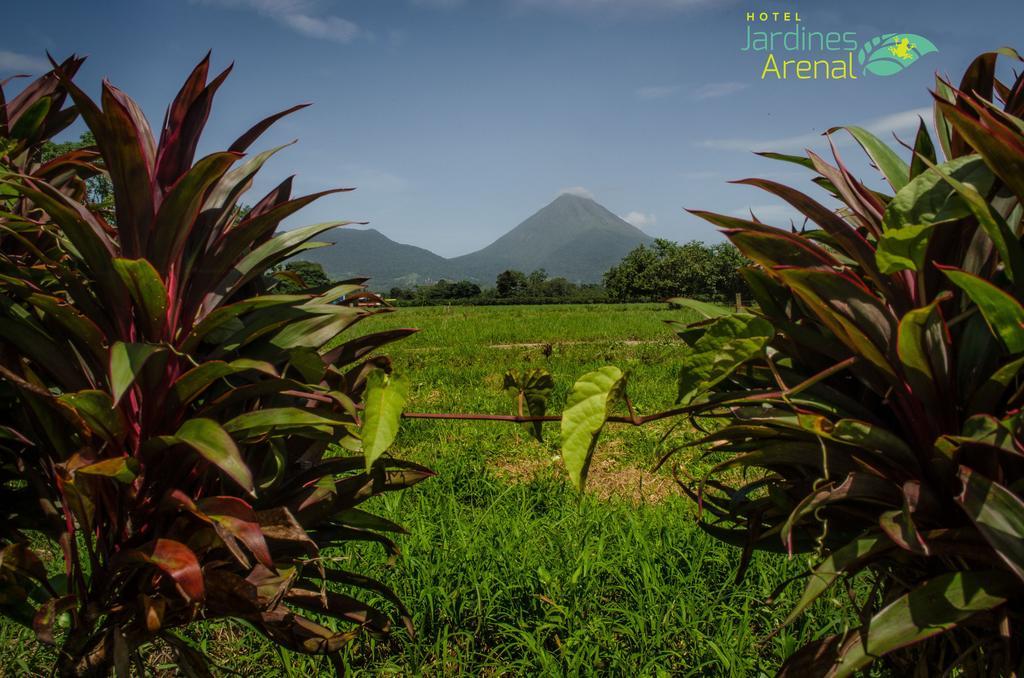 Hotel Befox Adventure La Fortuna Exterior foto