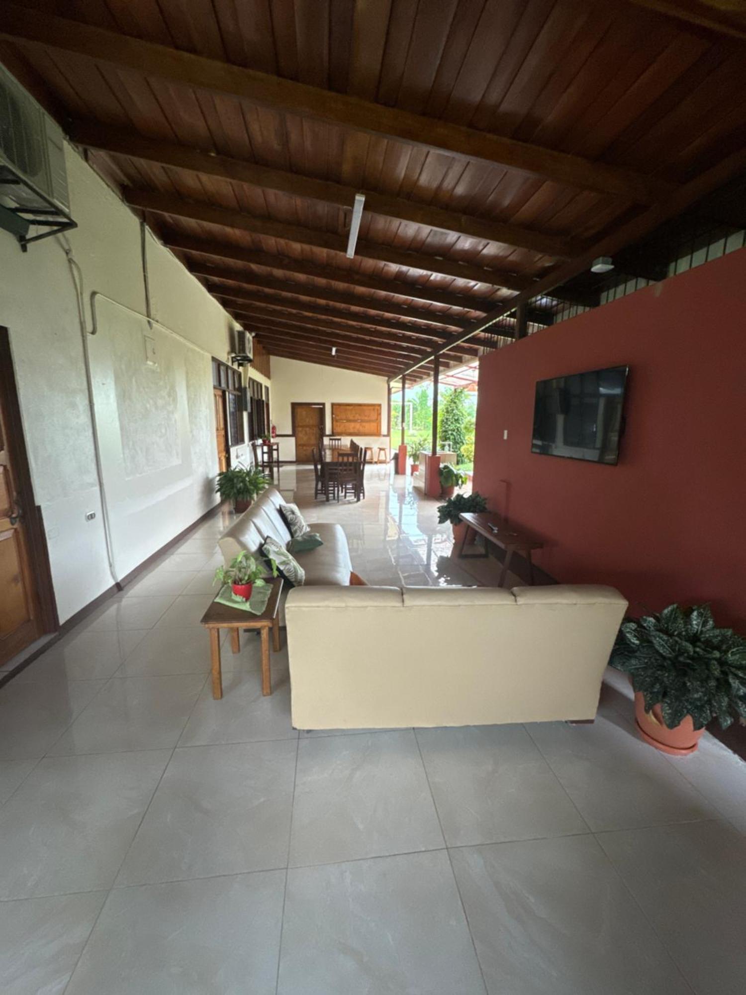 Hotel Befox Adventure La Fortuna Exterior foto
