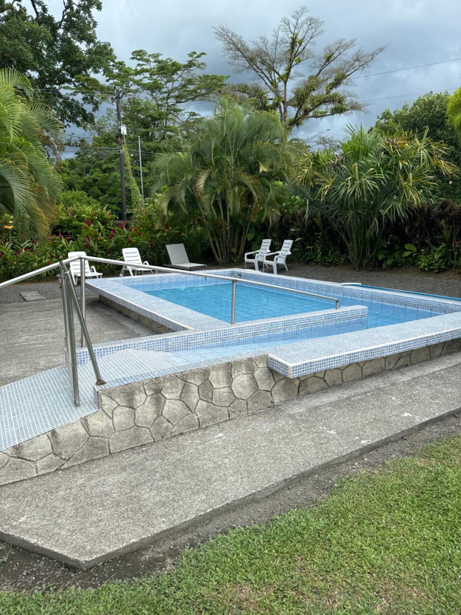 Hotel Befox Adventure La Fortuna Exterior foto