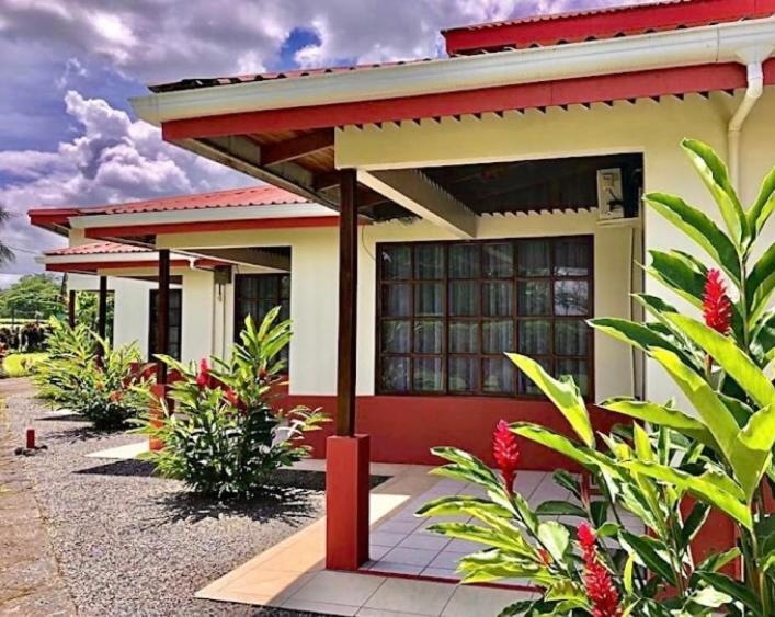 Hotel Befox Adventure La Fortuna Exterior foto