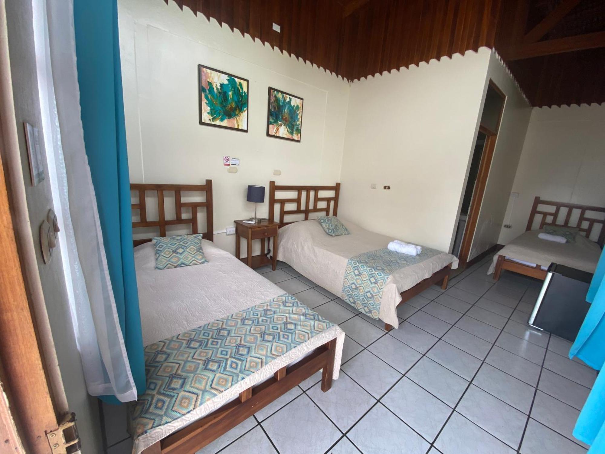 Hotel Befox Adventure La Fortuna Exterior foto
