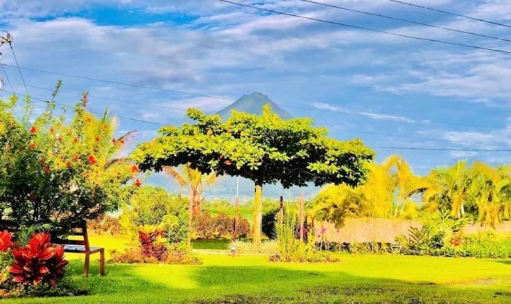 Hotel Befox Adventure La Fortuna Exterior foto