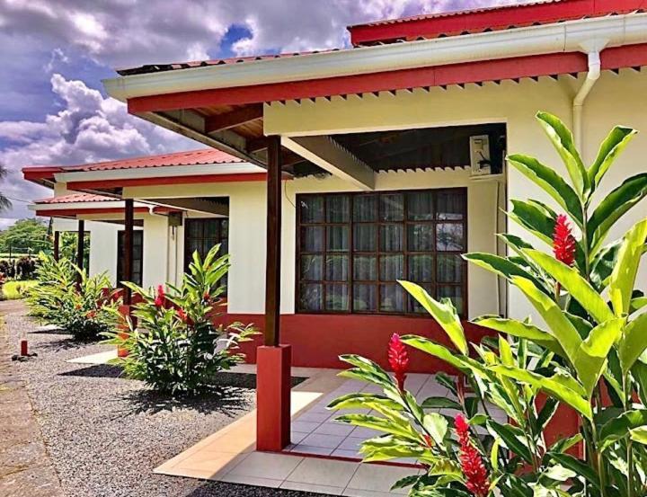 Hotel Befox Adventure La Fortuna Exterior foto