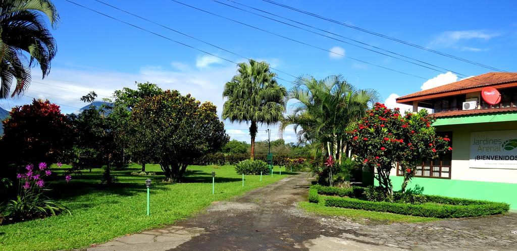 Hotel Befox Adventure La Fortuna Exterior foto