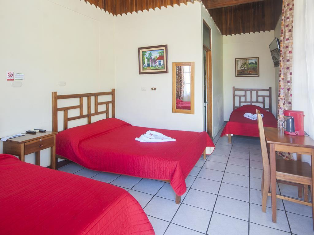 Hotel Befox Adventure La Fortuna Exterior foto