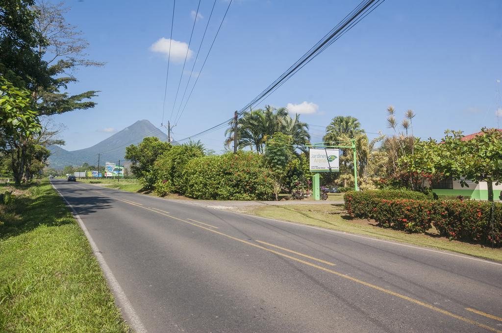 Hotel Befox Adventure La Fortuna Exterior foto
